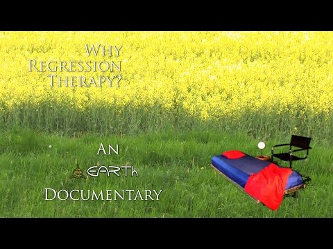 Trailer zu der Interview-Doku &quot;Why Regression Therapy?&quot; über Rückführungstherapie