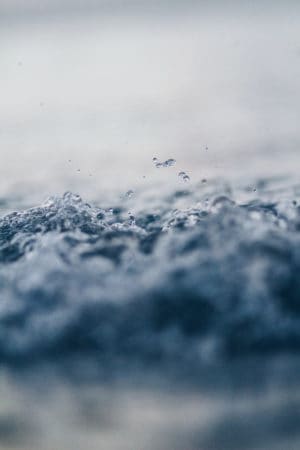 Emotionen Wasser