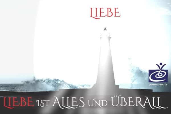 Liebe ist alles und überall