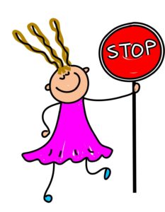 stop-girl