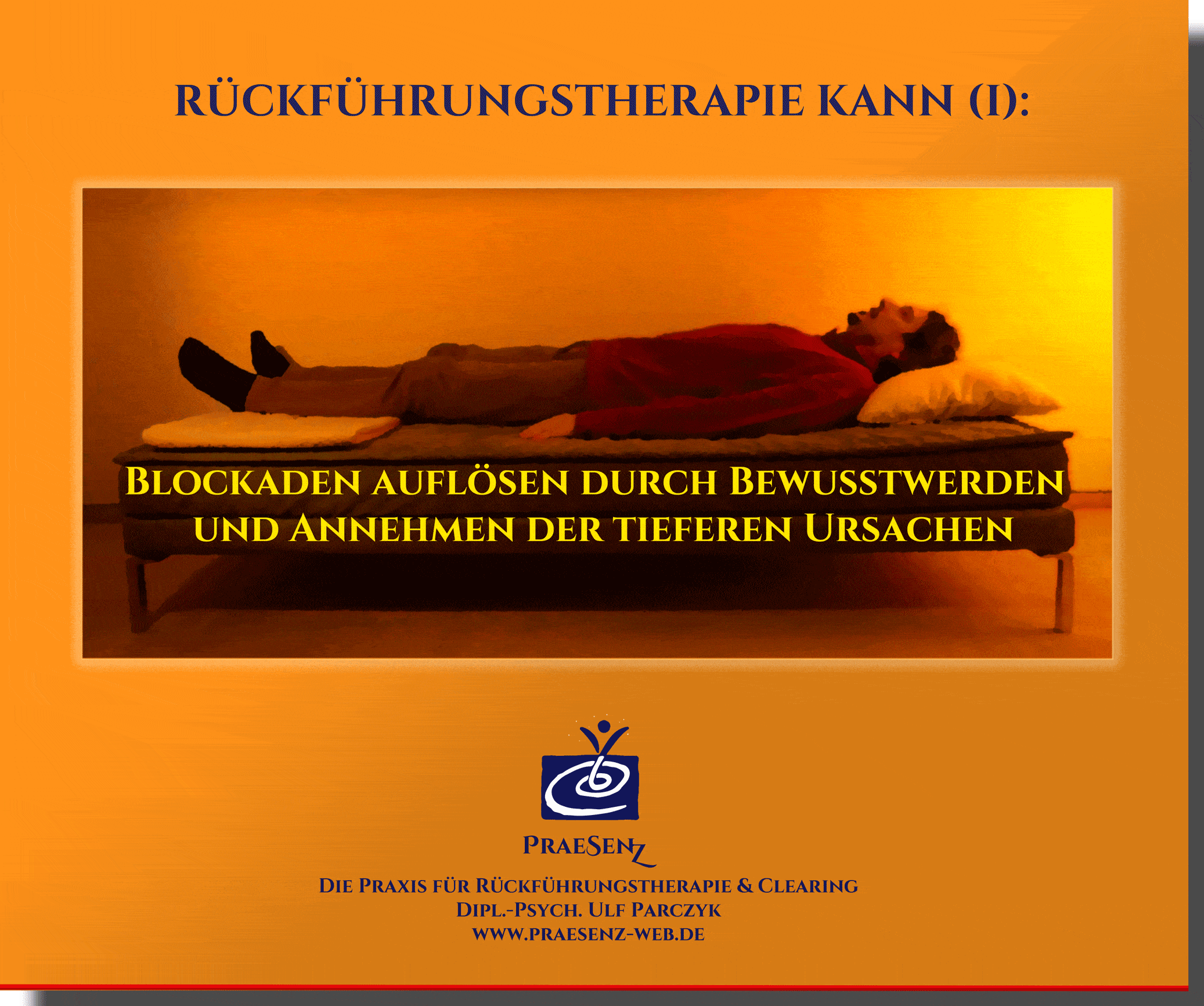 Rückführungstherapie ist keine Oberflächenkosmetik.