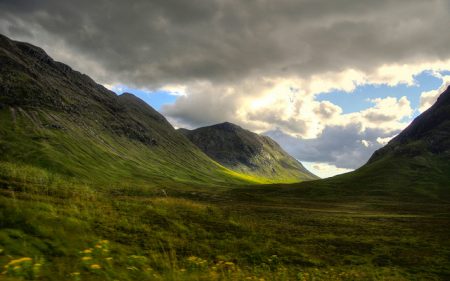 Frühere Leben Schottland