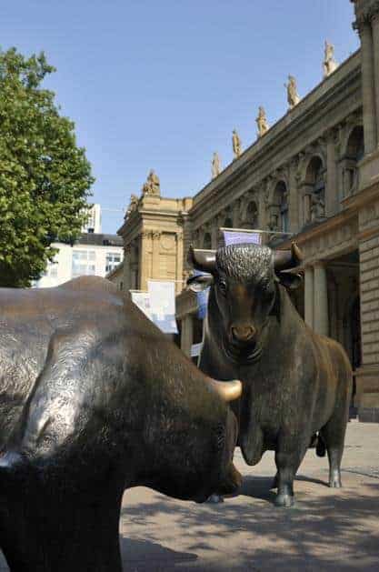 Frankfurter Börse