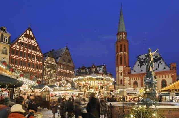 Weihnachtsmarkt Frankfurt