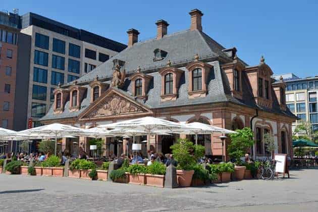 Hauptwache Frankfurt