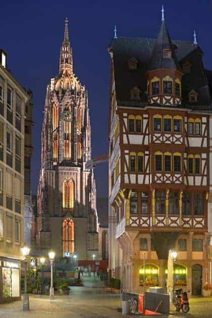 Kaiserdom Frankfurt