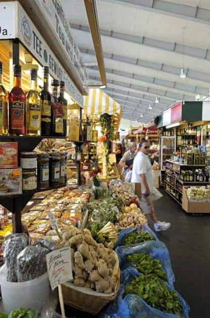 Kleinmarkthalle Frankfurt
