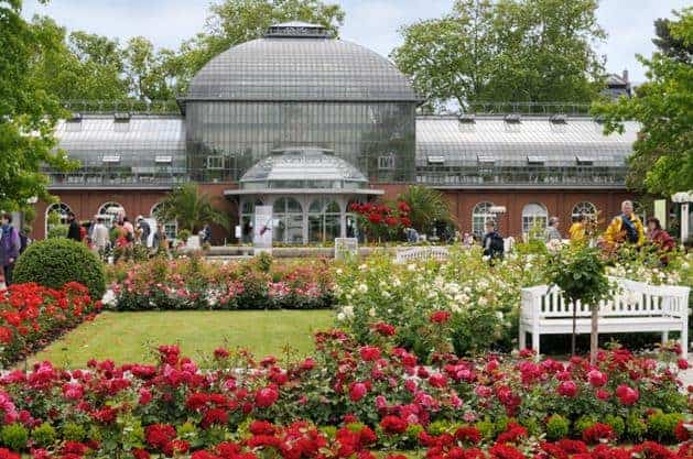 Palmengarten Frankfurt