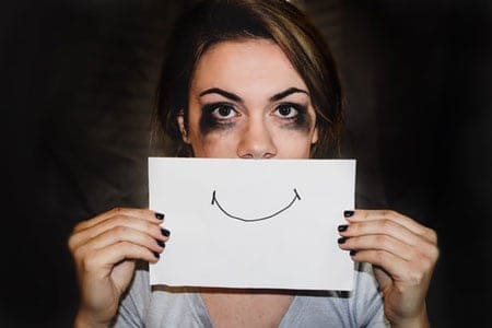 unechte Emotionen