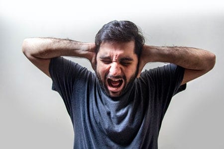 Emotionen Widerstand