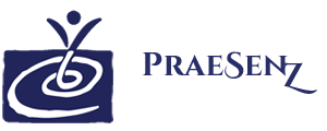 PraeSenZ-Spirale Logo horizontal2 PraeSenZ-Spirale Logo