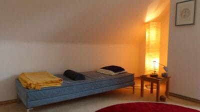 Rückführungstherapie – Therapeutische Ursachentherapie & innere Befreiung Therapie-Couch