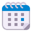 Kalender - Icon