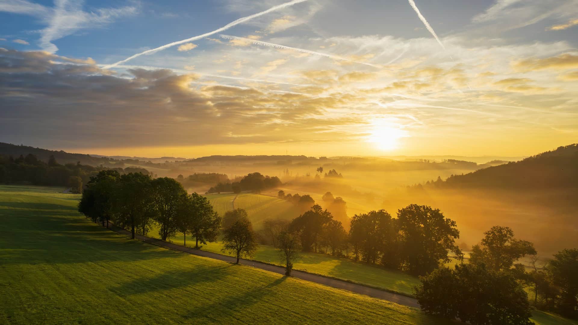 Sonnenaufgang Sonnenaufgang - Rückführungstherapie Neuanfang