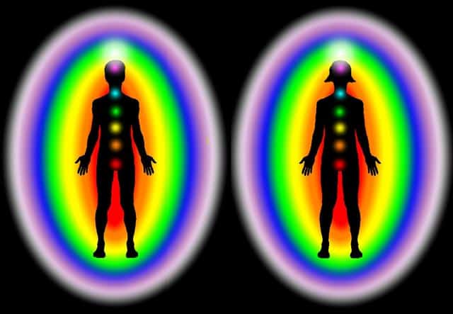 Beziehungen loslassen - Karmische und Energetische Verbindungen lösen Getrennte energetische Verbindungen 2