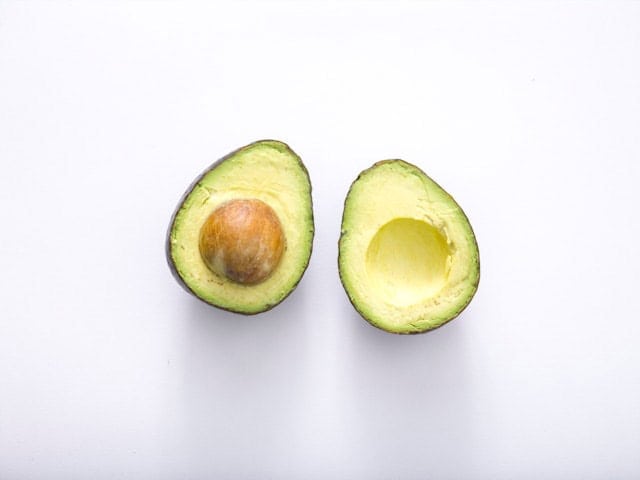 Dualseele ► was ist das & wie lebe ich das gut? entzwei geschnittene Avocado